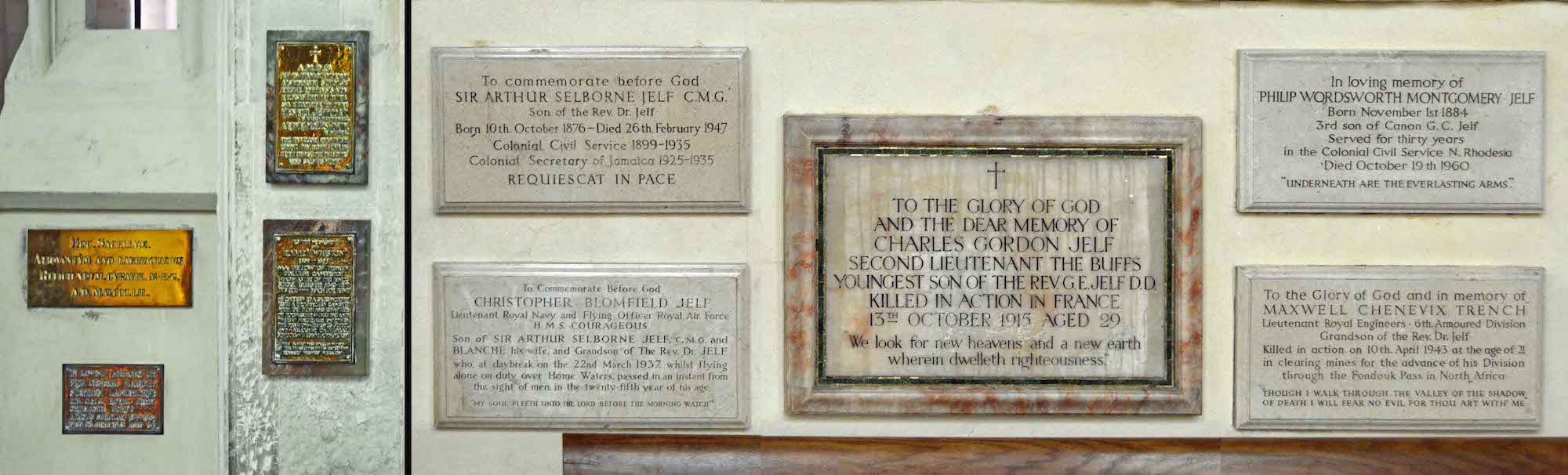 LadyChapelPlaques