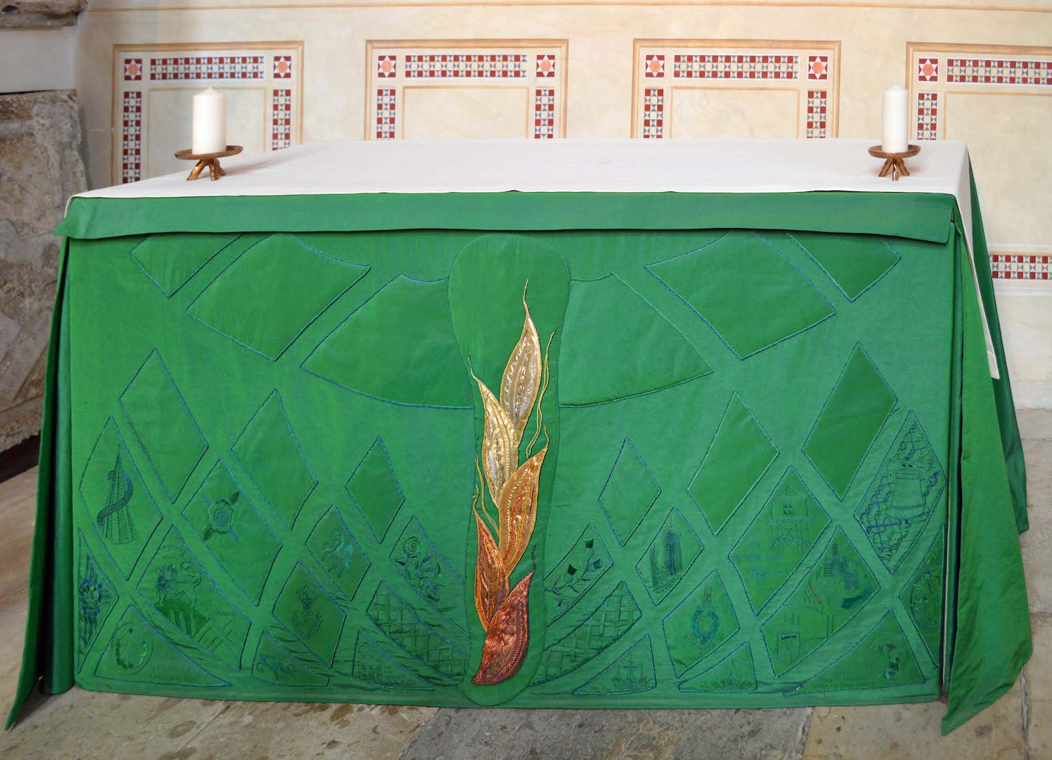 FrescoAltar