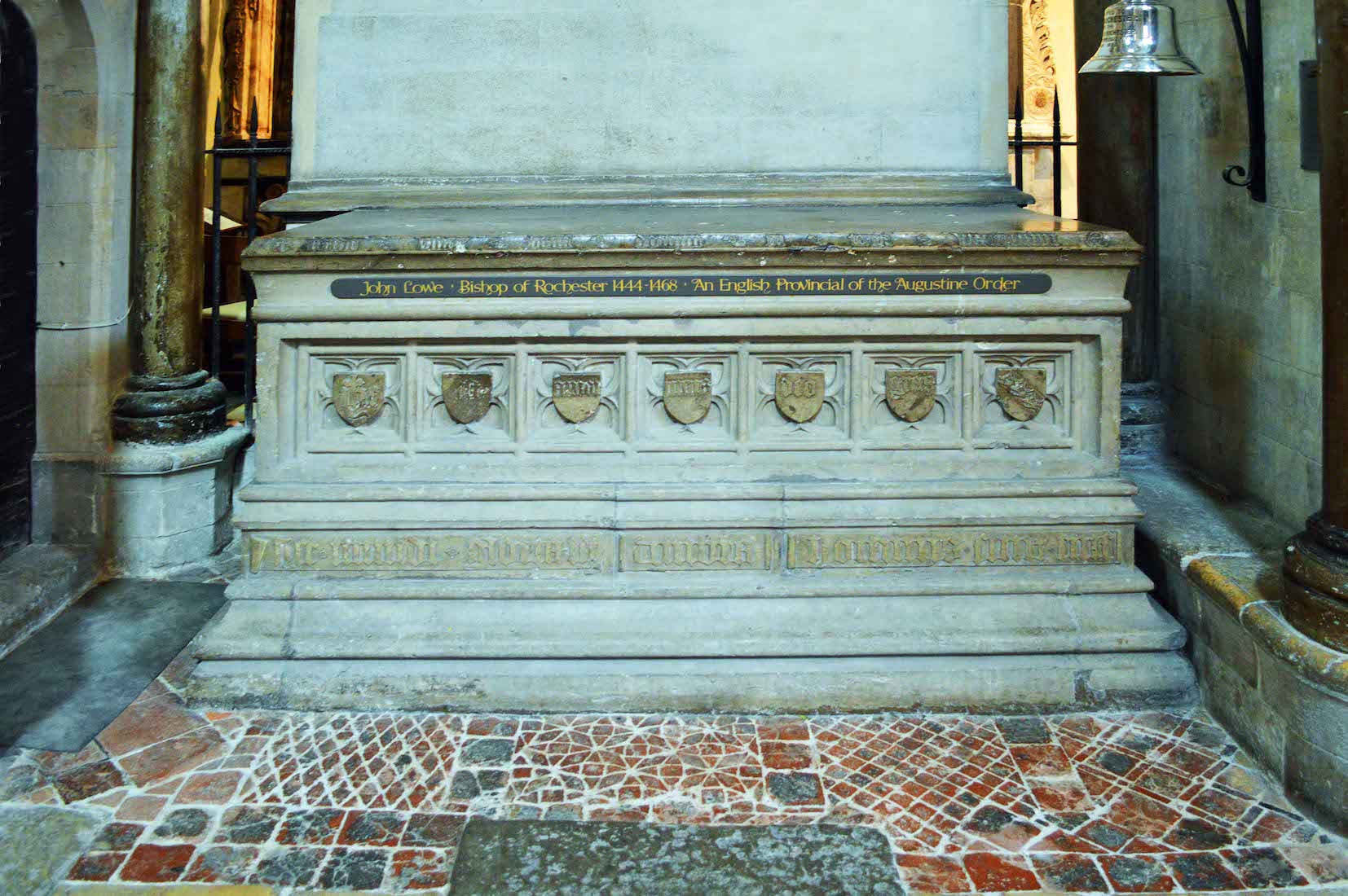 BishopLoweTomb