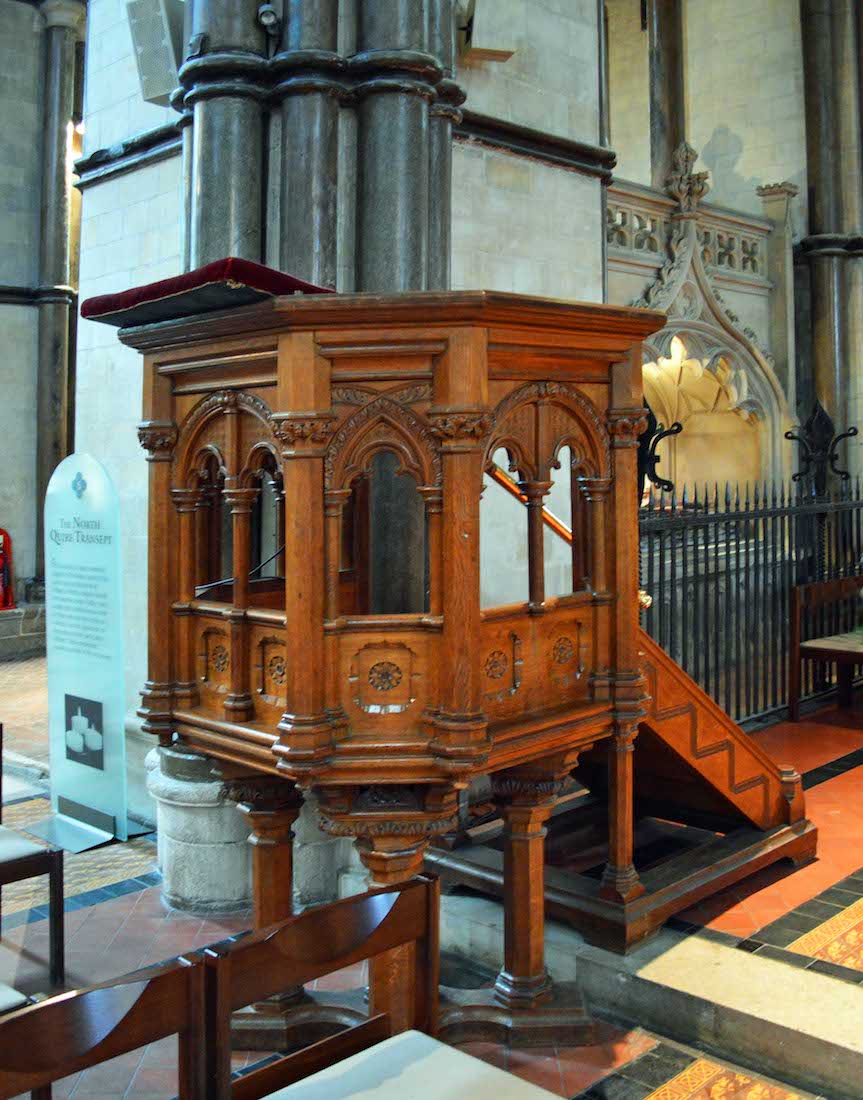 SanctuaryPulpit