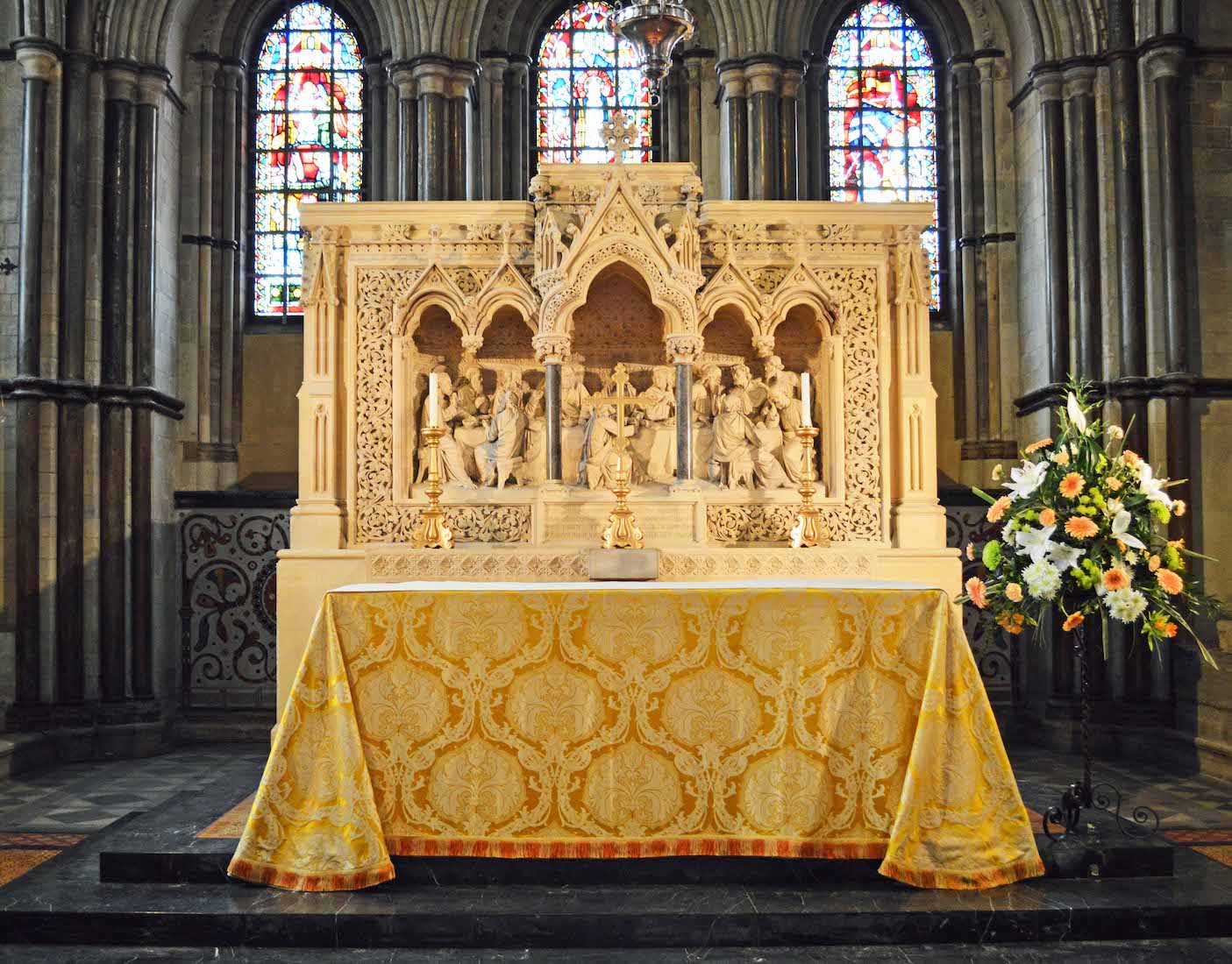 HighAltar