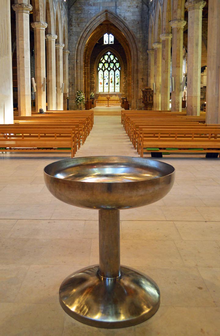 BaptismalFont