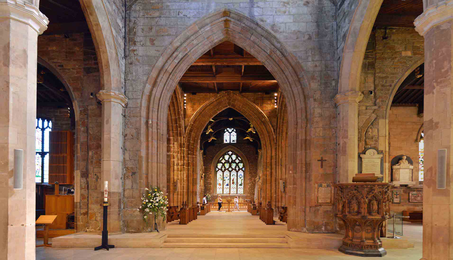 Chancel