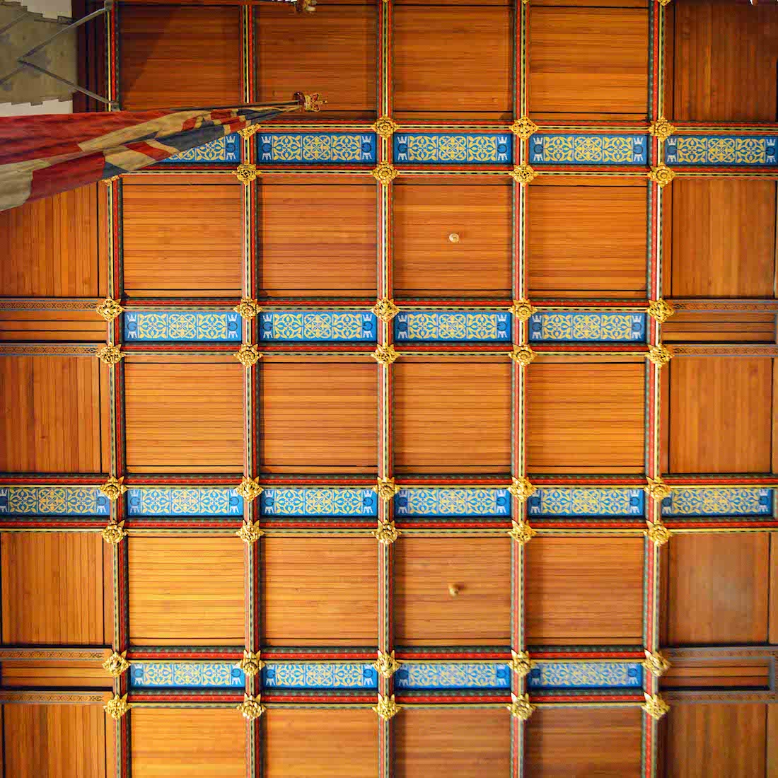 StGeorgeChapelCeiling