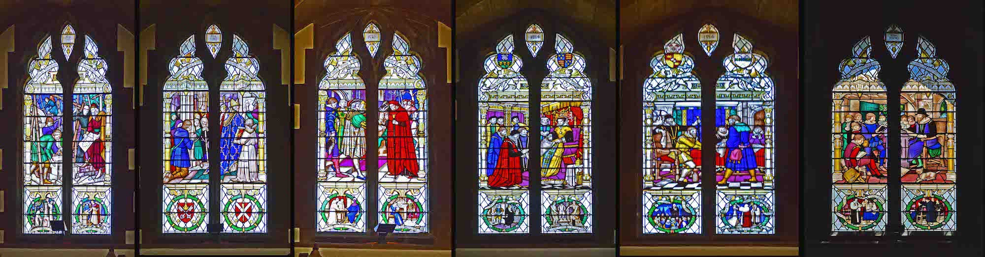 ChapterHouseWindows