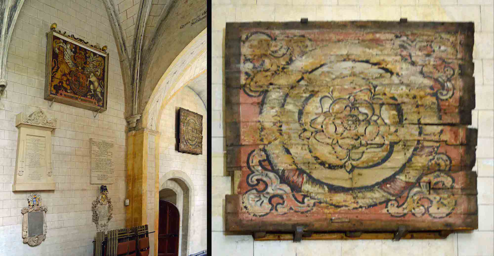 NPresbyteryAisleSWallCeilingPanel