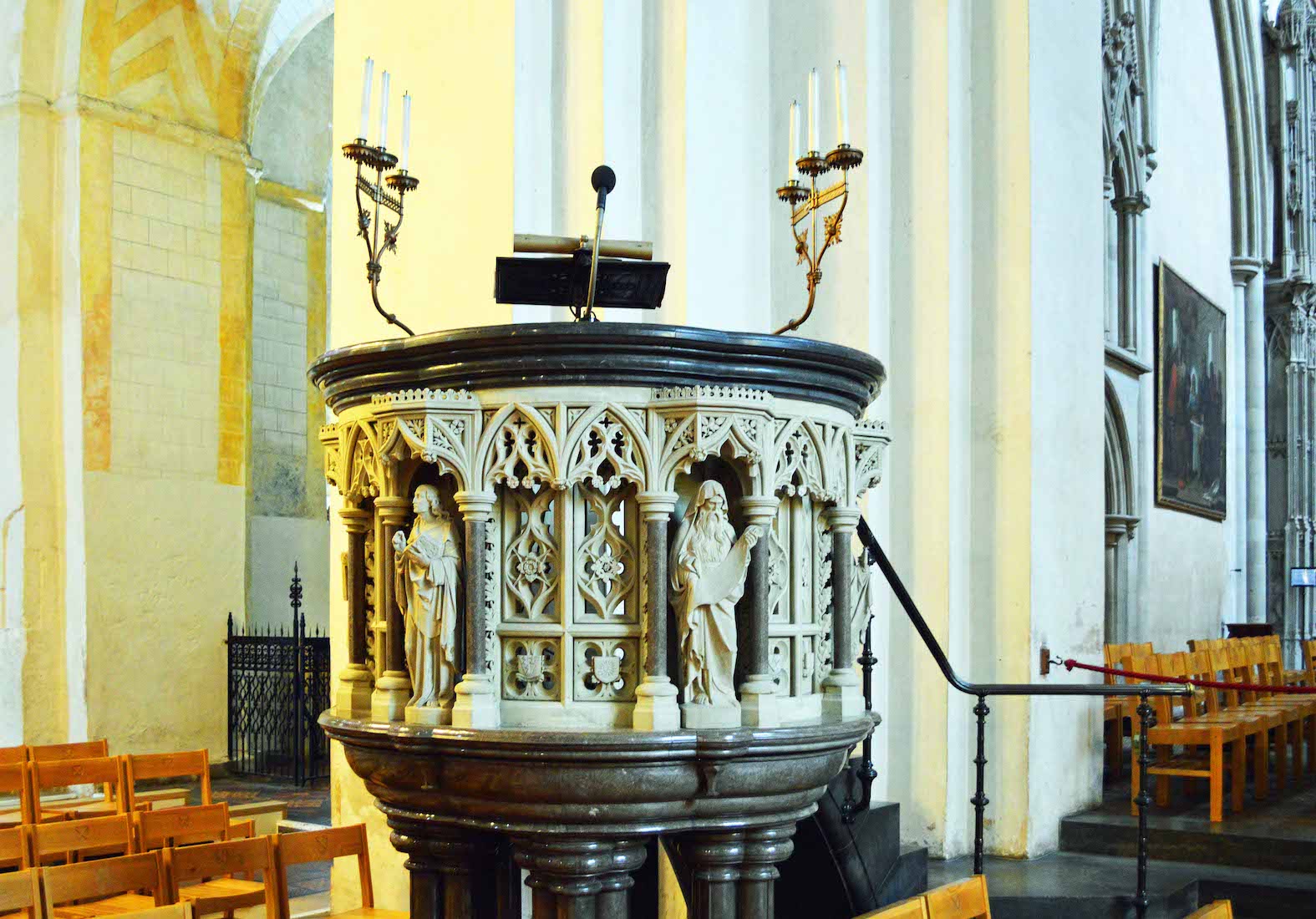 Pulpit