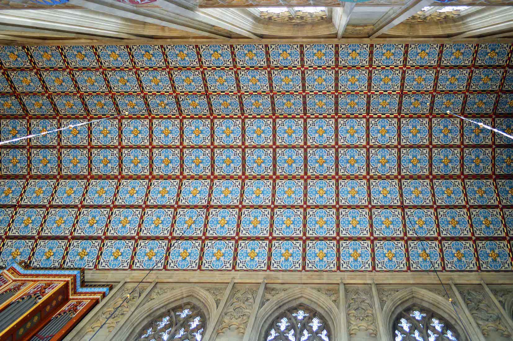 PresbyteryCeiling