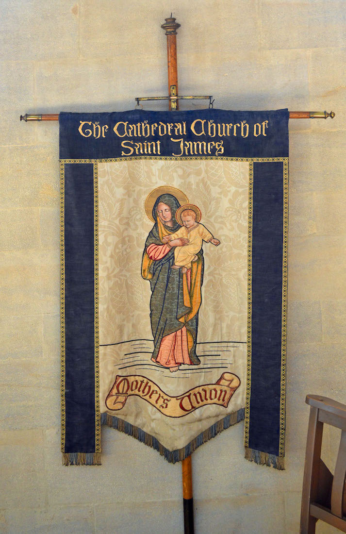 CathedralStJamesBanner