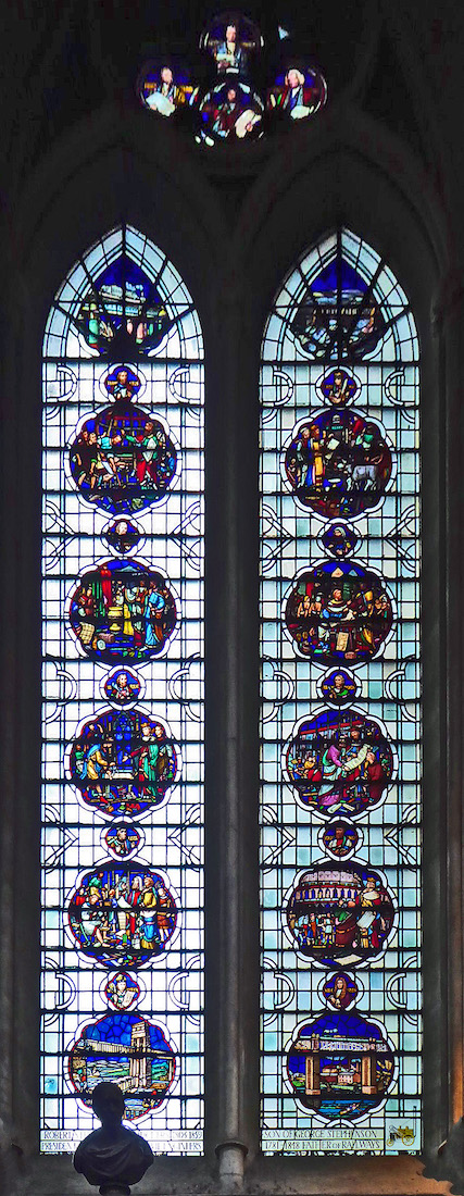 C16ANChoirAisleBay10RobertStepensonMemorialWindow