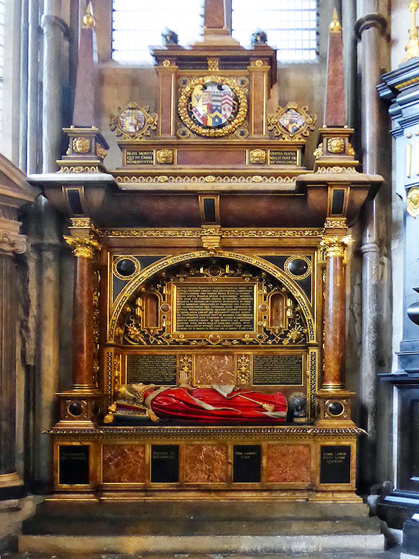 F36BStPaulsChapelCountessofSussexTomb