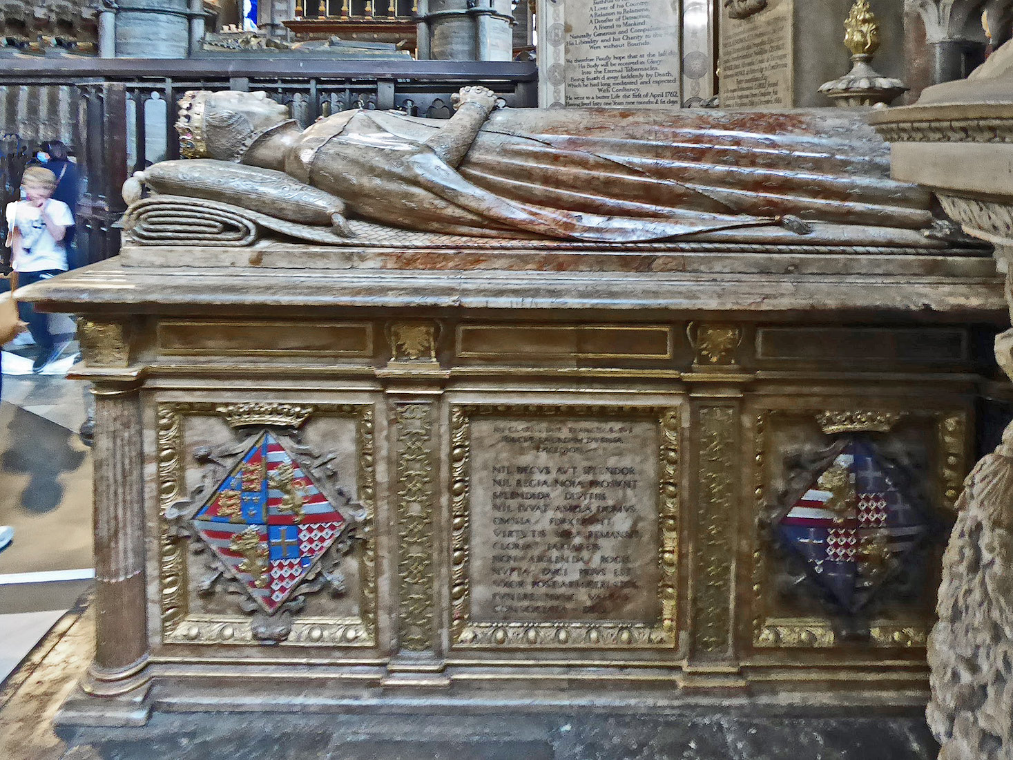 F54StEdmundsChapelBrandonTomb