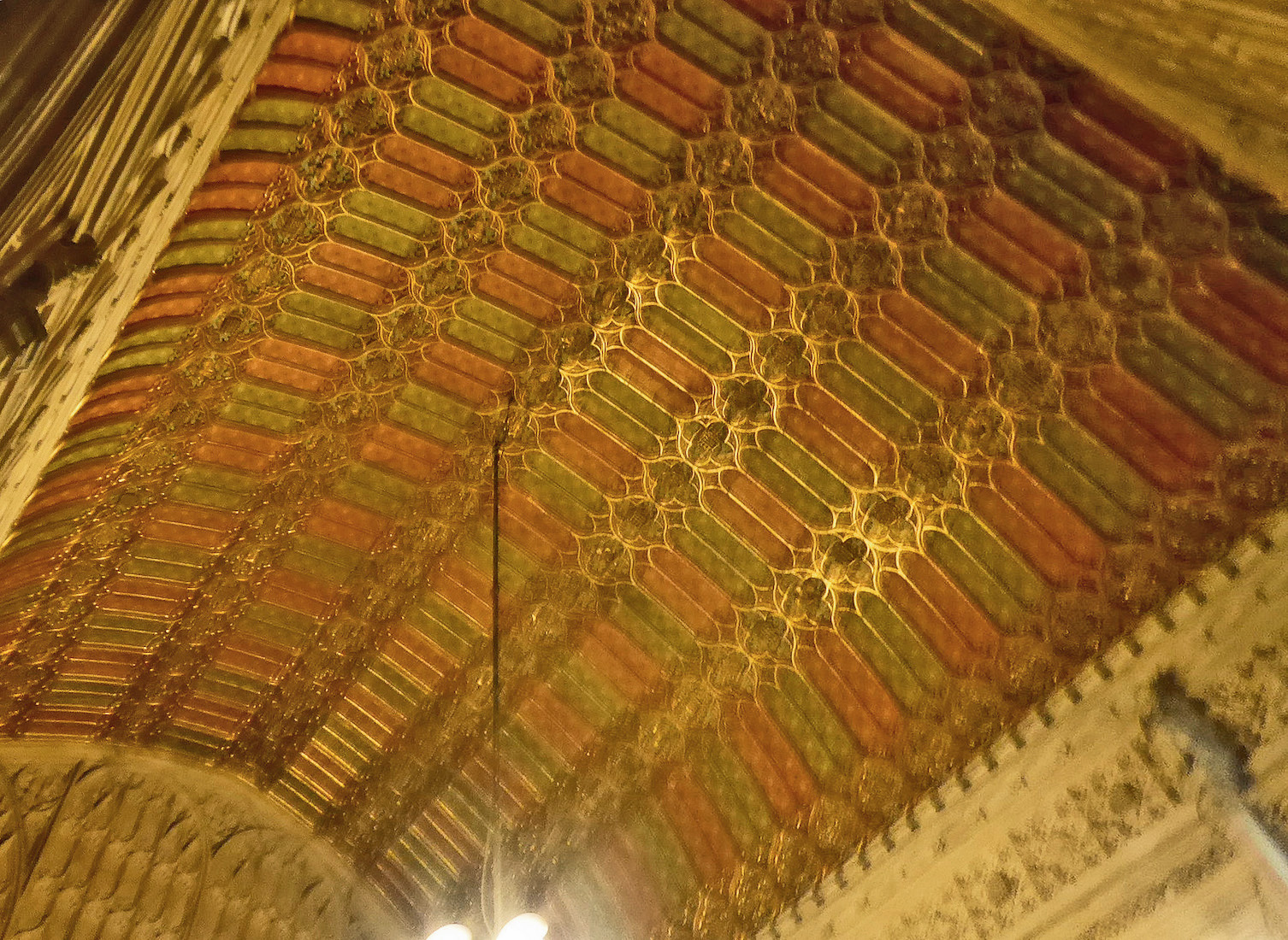 G02CeilingAnteroomofLadyChapel