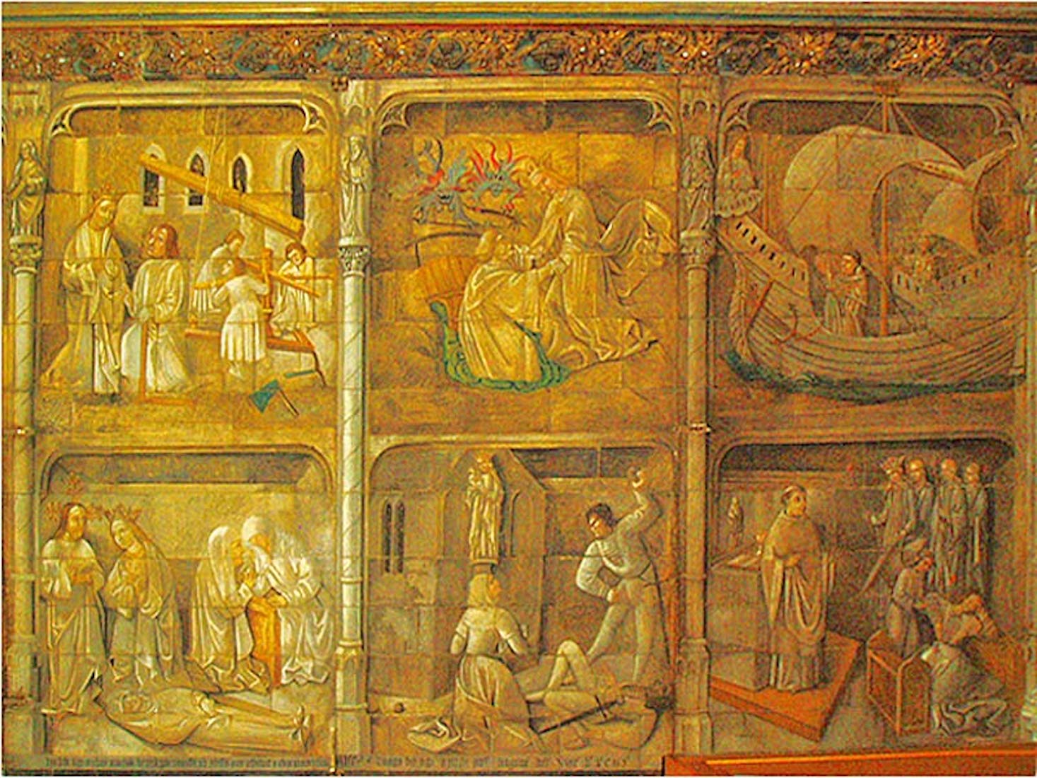 LadyChapelMurals