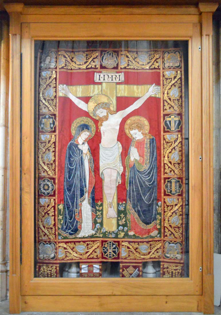 ConclusionCrucifixTapestry