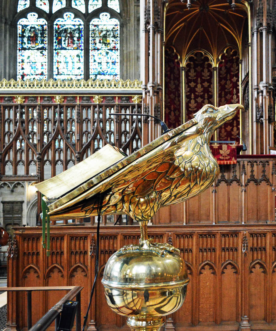 EagleLectern