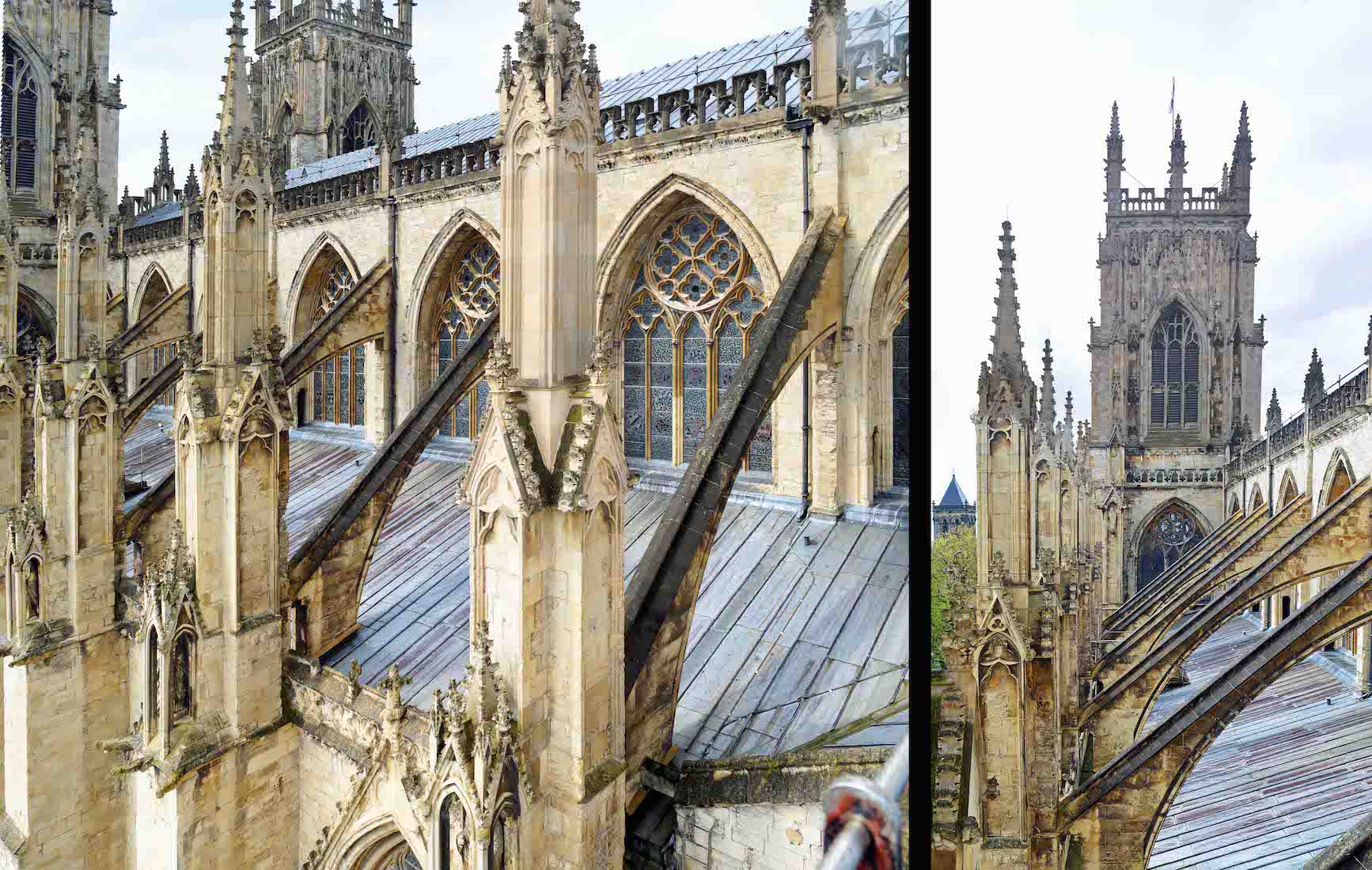 FlyingButtresses