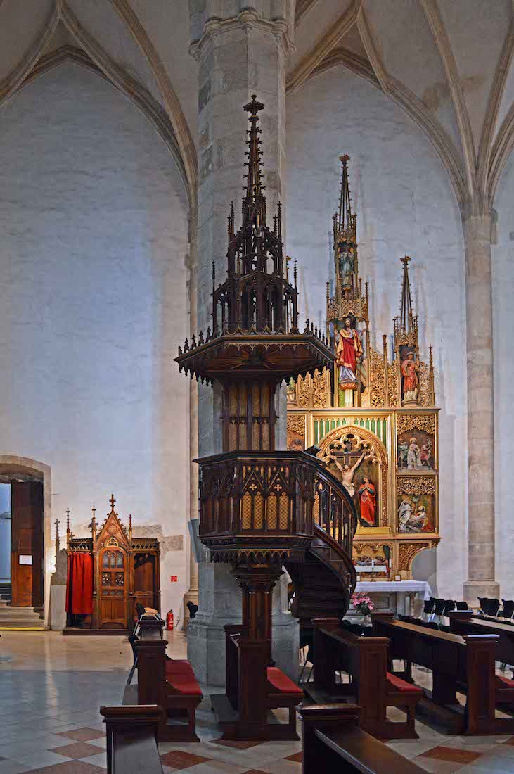 Pulpit