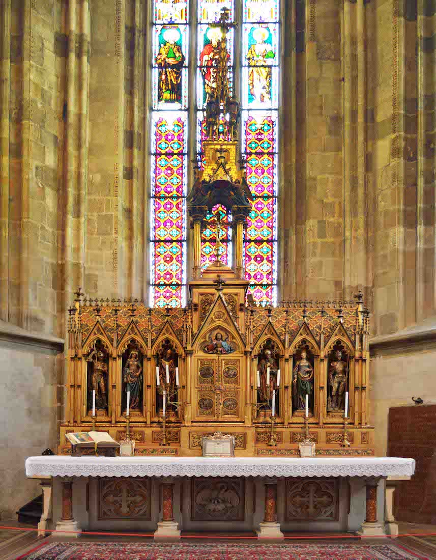 HighAltar