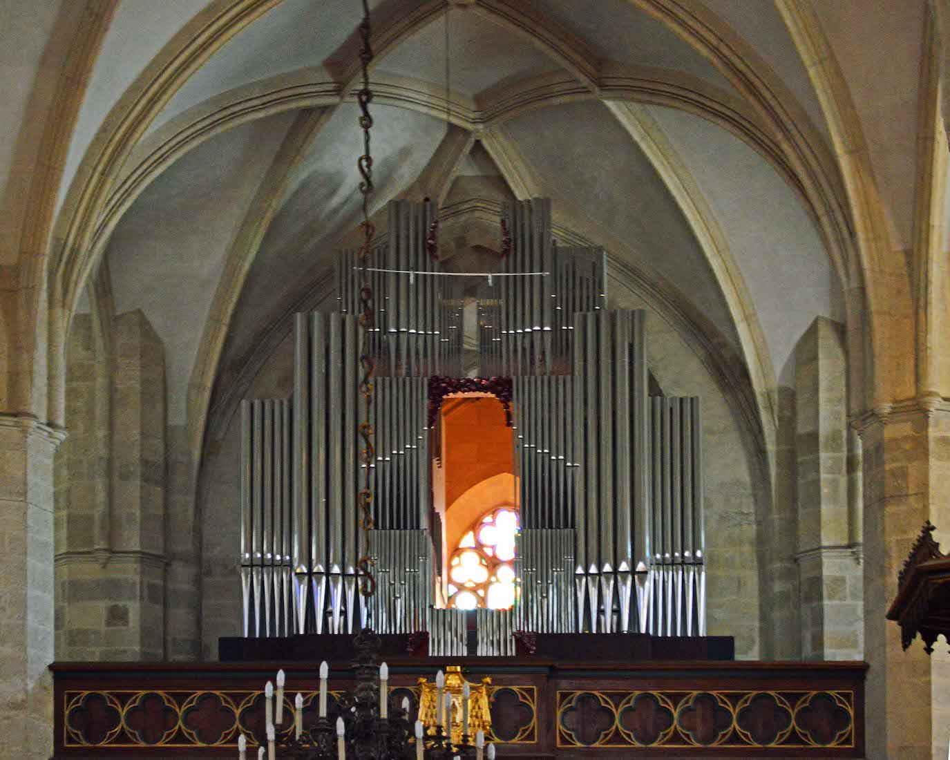 WWallOrgan