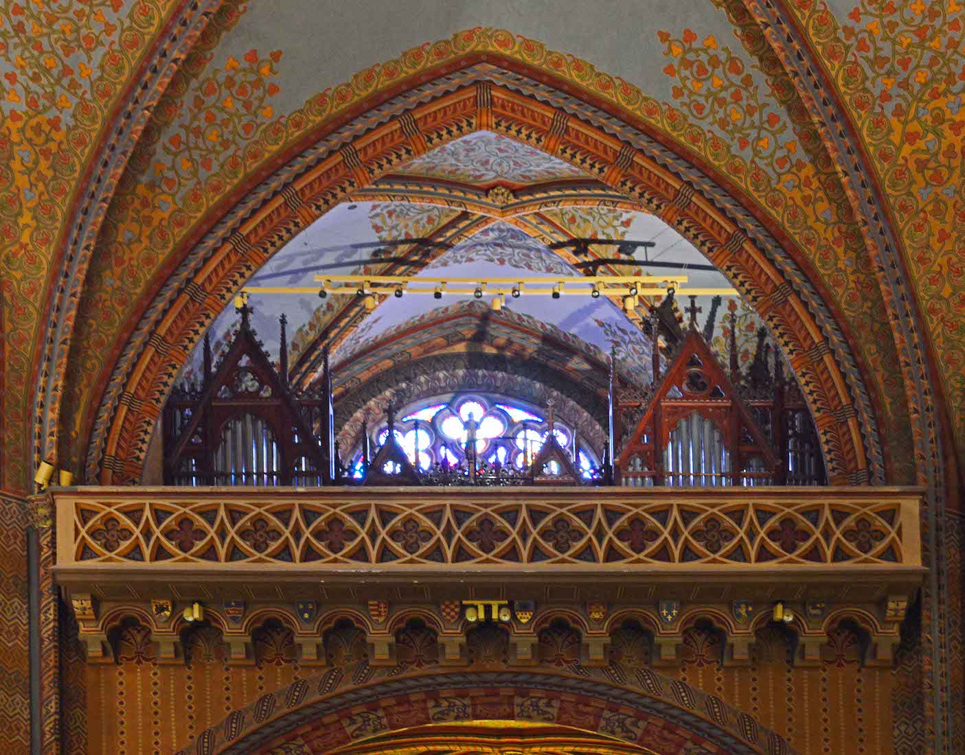 OrganPipesDetail