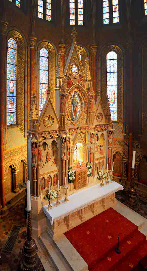 HighAltar