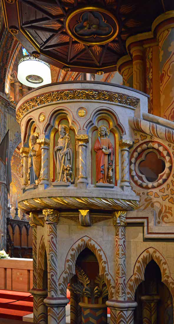 Pulpit