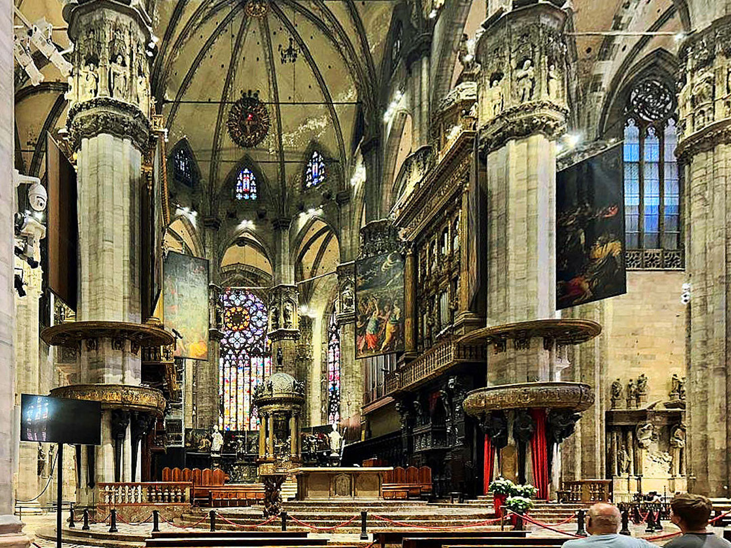 57A Nave Altar TA Célia C