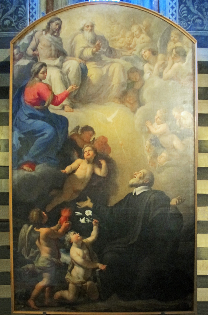G05BPainting2BattisterodisienaapparizionedellavergineasfilipponerigmmorandiWCSailko