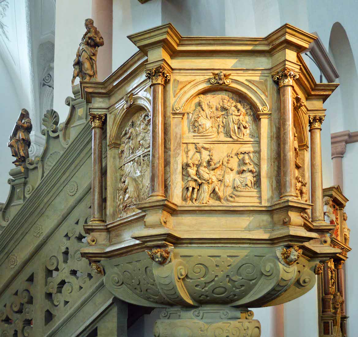 Pulpit