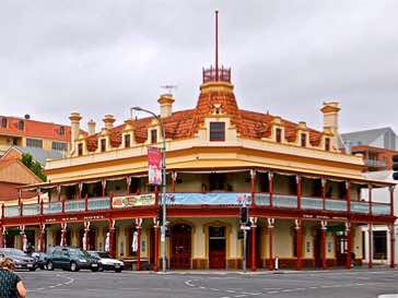 Cnr Rundle Mall, East Tce