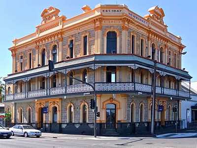 Cnr North Tce, West Tce