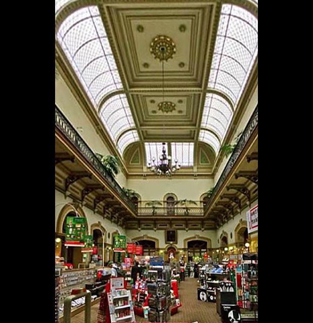 PostOfficeInterior