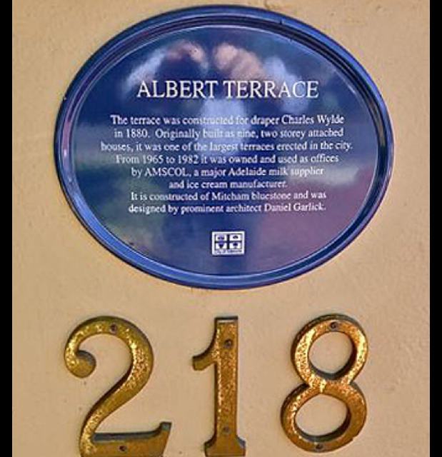 AlbertTcePlaque