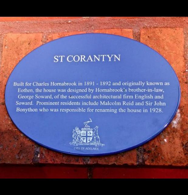 StCorantynPlaque