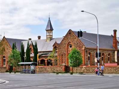 Cnr Grote St, Morphett St