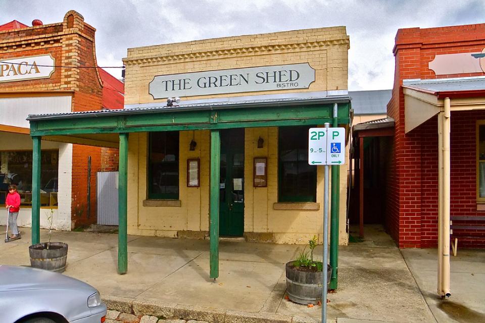 GreenShed