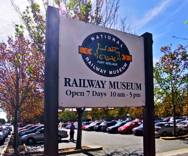 RailwayStationSign