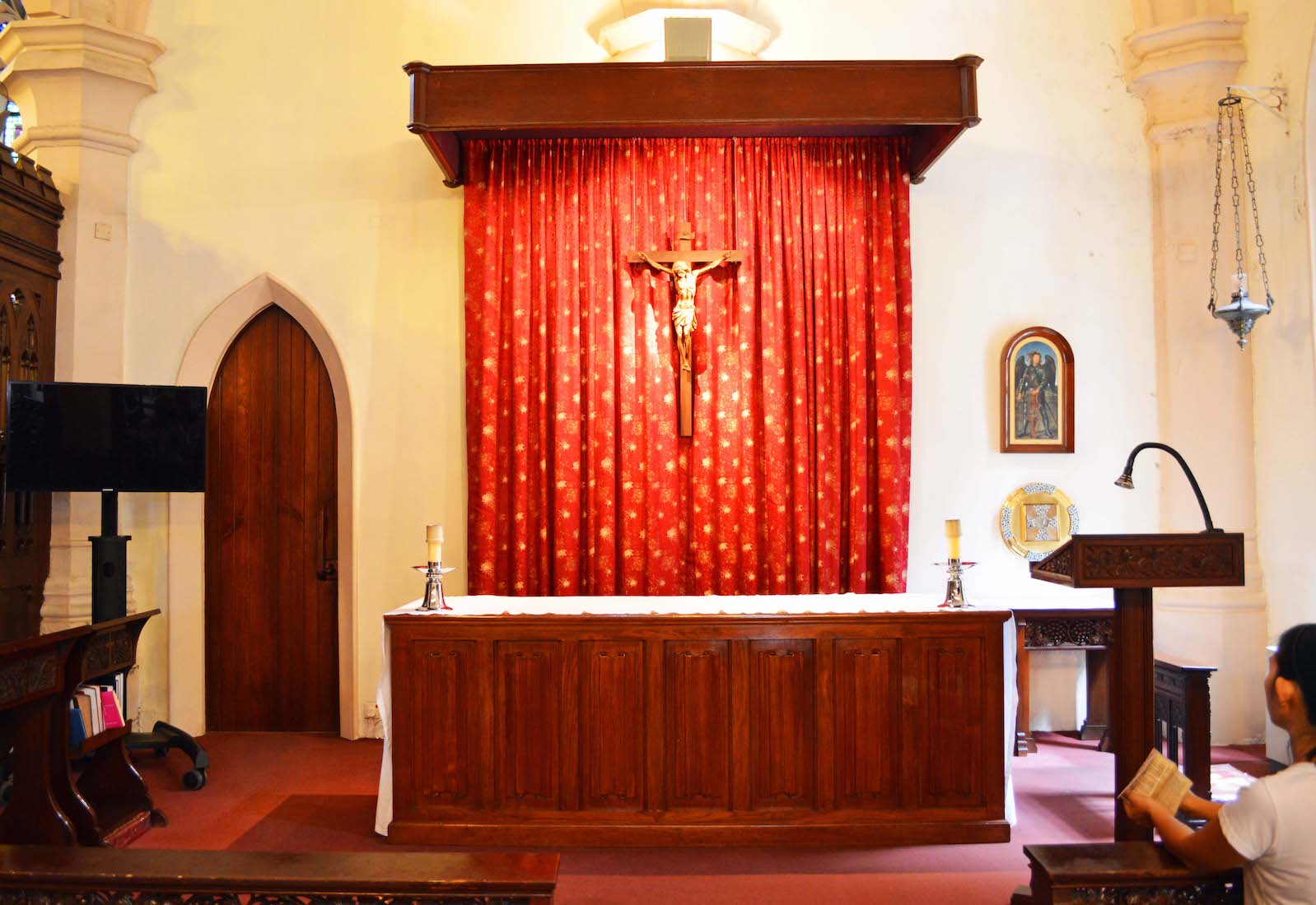 ChapelAltar