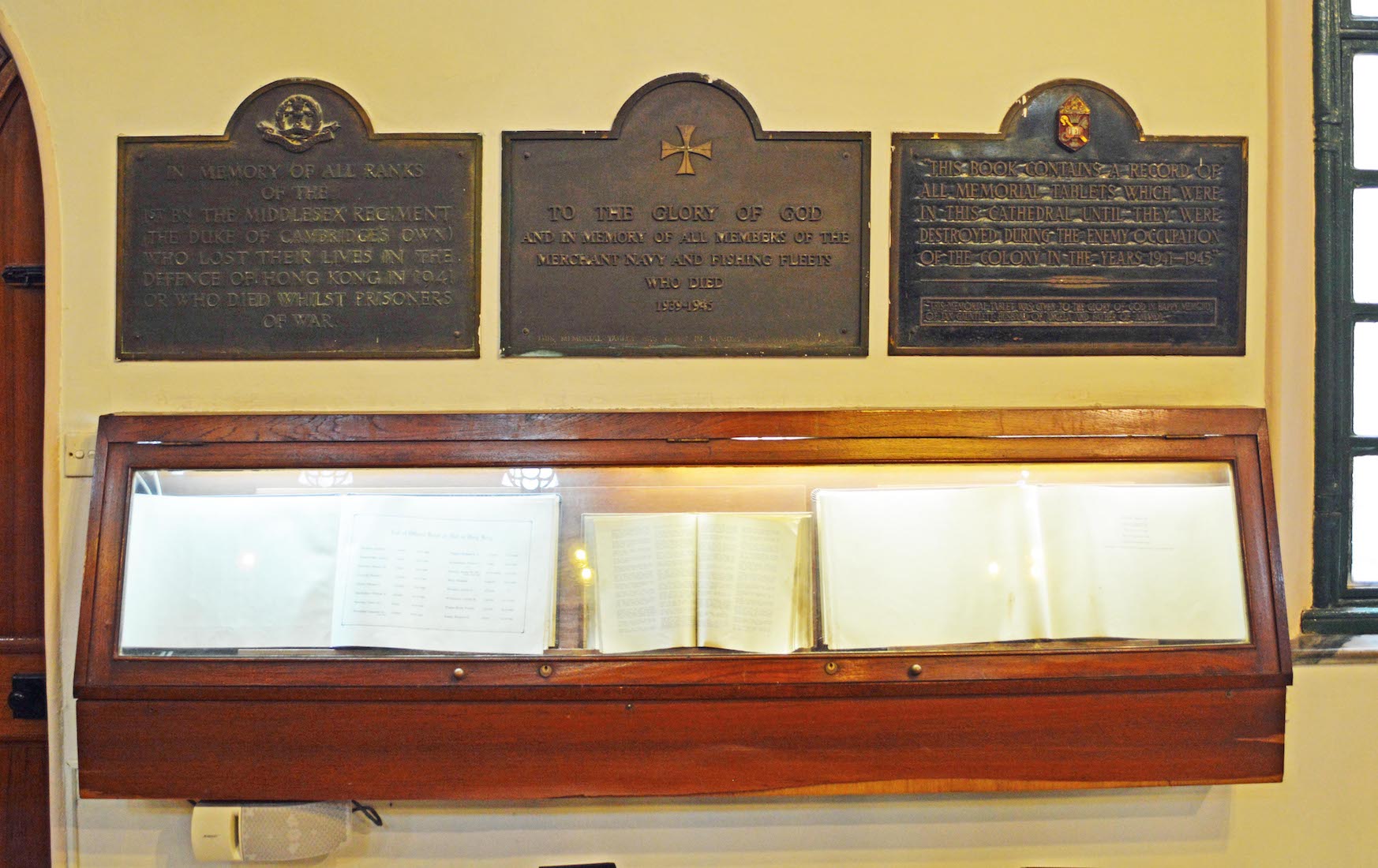 ChapelMemorials