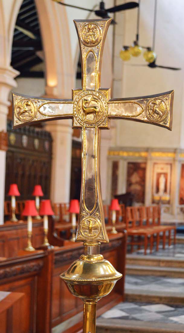 ProcessionalCross