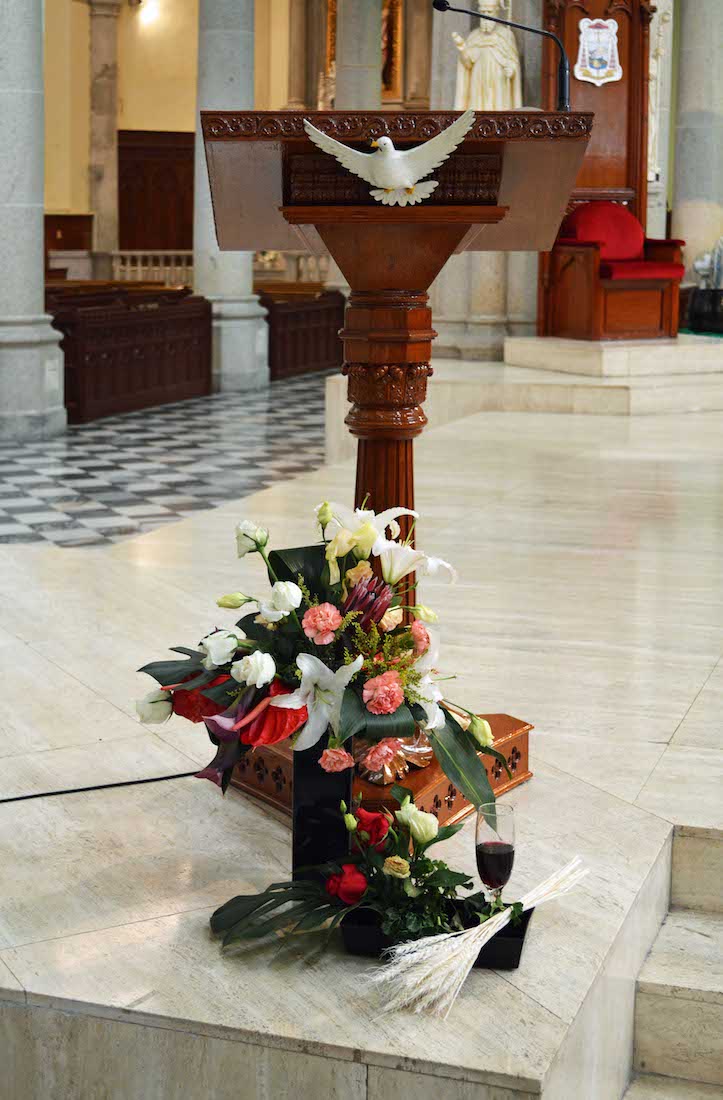 Lectern