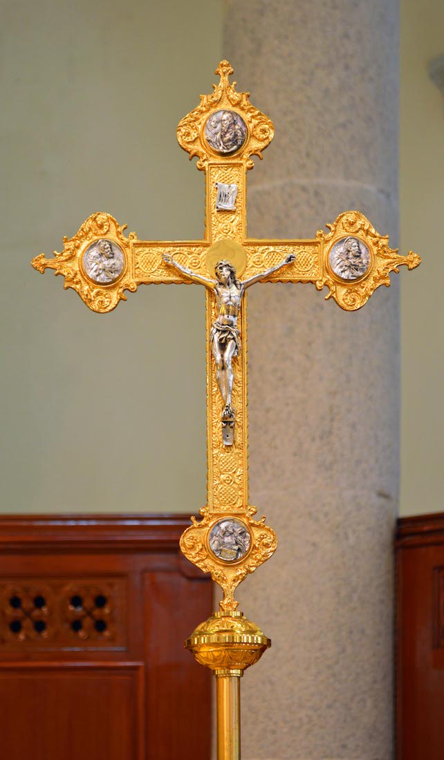 ProcessionalCross