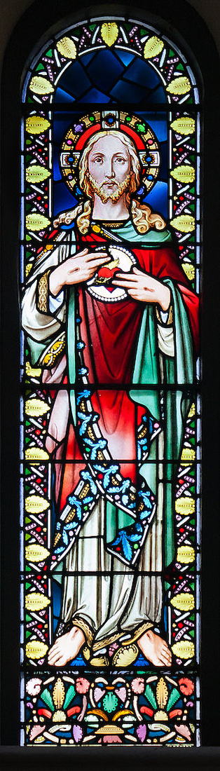 BSTranseptLowerWindowsE2WSacredHeart20120906