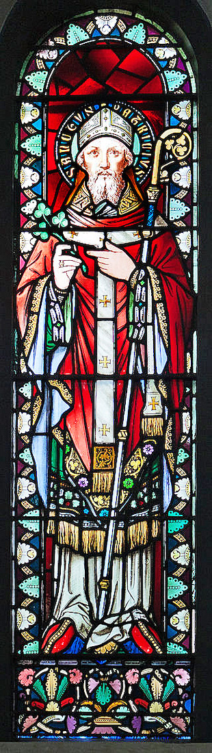 DAmbulatoryWindow20SaintPatrick20120906