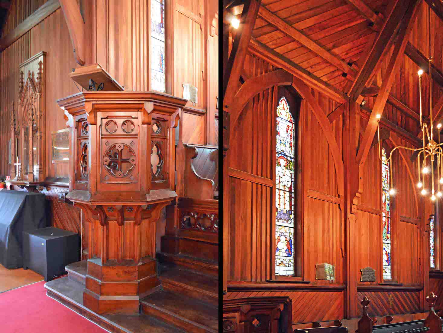 PulpitNChancel