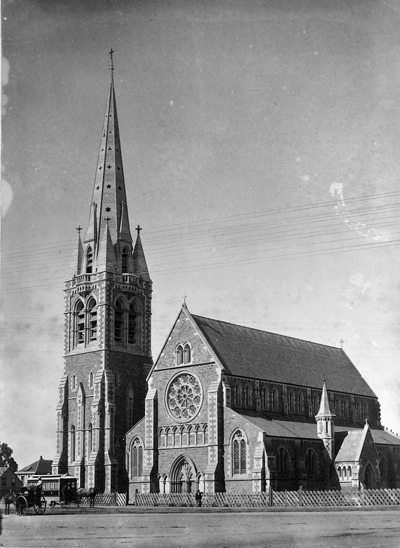 christchurchcathedral1880sAlexanderTurnballLibrary