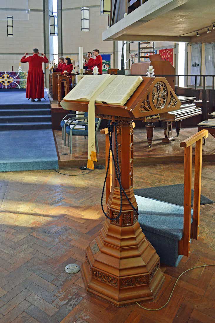 Lectern