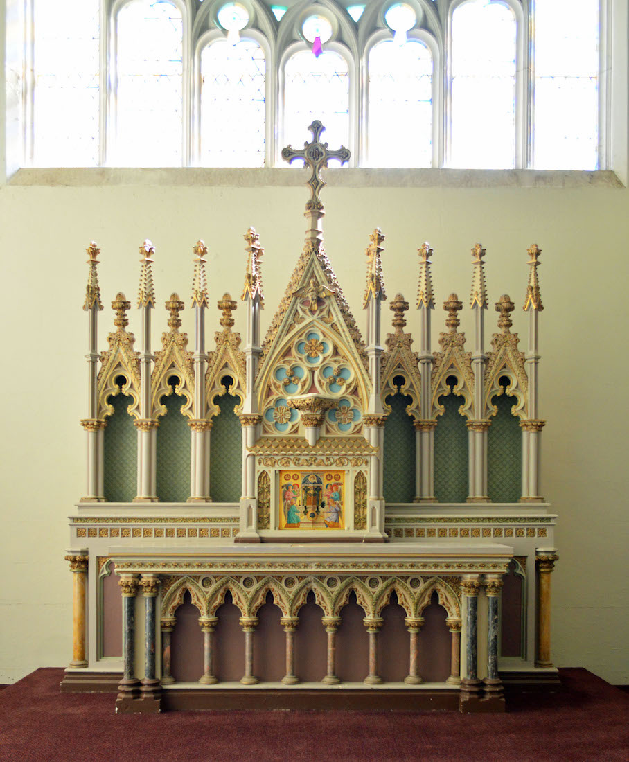 HighAltar