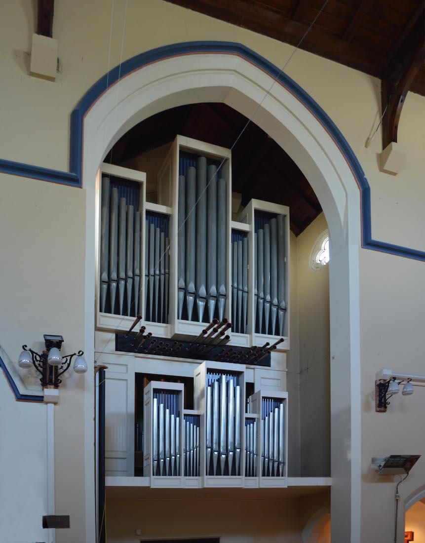 OrganPipes